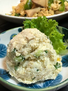 美味しい!おからサラダ-レシピのメイン写真