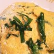 【春休みの簡単レシピ】ガーリックにら玉丼