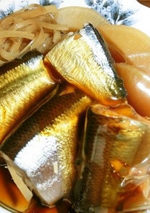 みたらしサンマ-レシピのメイン写真