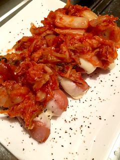 ソーセージキムチーズ-レシピのメイン写真