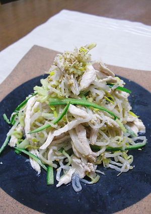 もやしのナムル☆あっさり味-レシピのメイン写真