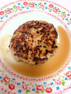 【ダイエット】豆腐ハンバーグ☆-レシピのメイン写真