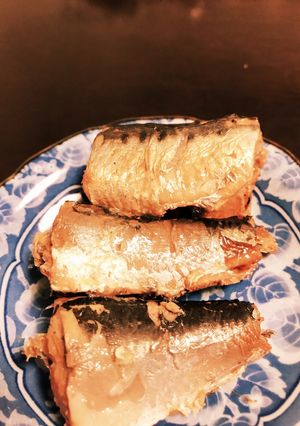 簡単！圧力鍋でいわしの甘辛煮-レシピのメイン写真