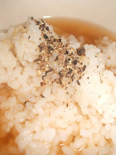 胡椒飯-レシピのメイン写真