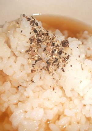 胡椒飯-レシピのメイン写真