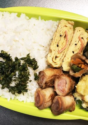 旦那弁当181♥大人のヘルシー和食弁当!-レシピのメイン写真