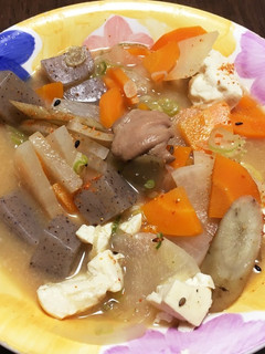 もつ煮-レシピのメイン写真