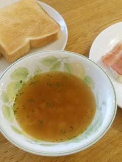 簡単コーンスープ-レシピのメイン写真