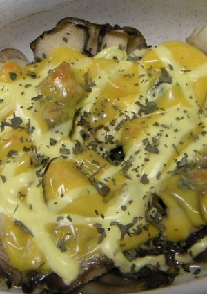 きのこのチーズマヨ焼き-レシピのメイン写真