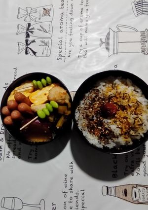 旦那ちゃんお弁当13-レシピのメイン写真