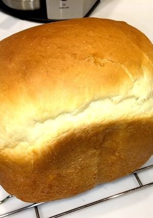 sirocaでほんのり甘い蜂蜜入り食パン-レシピのメイン写真