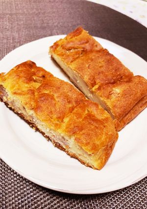 卵なしバナナスティックパンケーキ-レシピのメイン写真