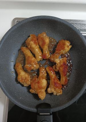 【作り置き】手羽元の照り焼き-レシピのメイン写真