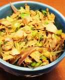 ご飯との相性抜群！簡単♪ツナフレーク