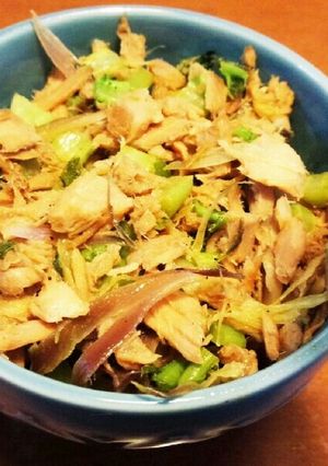 ご飯との相性抜群！簡単♪ツナフレーク-レシピのメイン写真