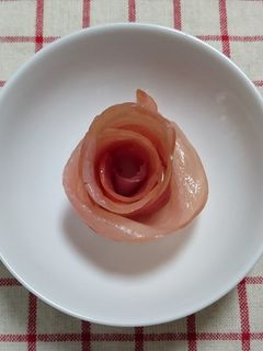 クルクル♪生ハムバラ-レシピのメイン写真