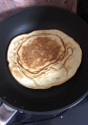 気まぐれホットケーキ-レシピのメイン写真