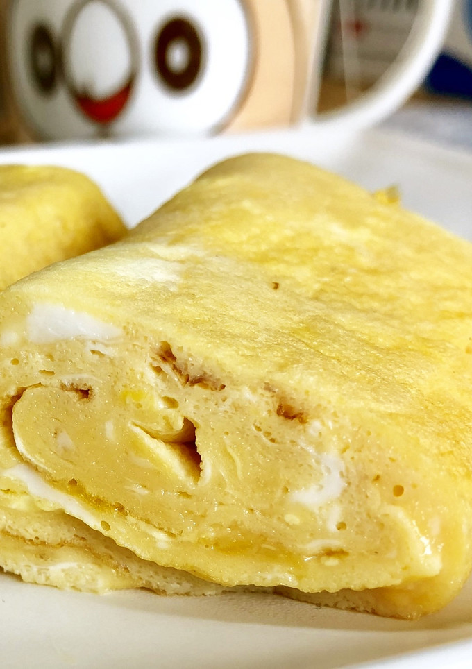 シンプル＆しっかり味の卵焼き・だし巻き卵-レシピのメイン写真