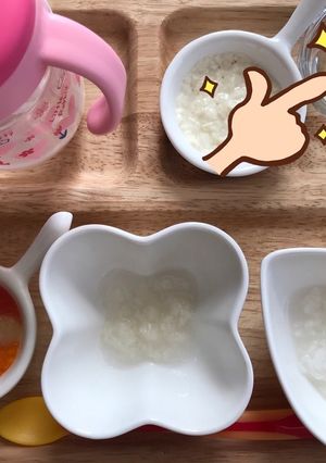 離乳食 野菜だし-レシピのメイン写真