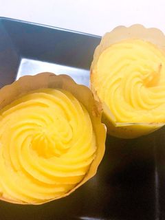 簡単なめらかスイートポテト-レシピのメイン写真