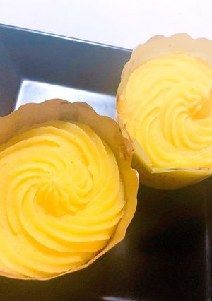 簡単なめらかスイートポテト-レシピのメイン写真
