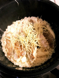 鯛めし-レシピのメイン写真