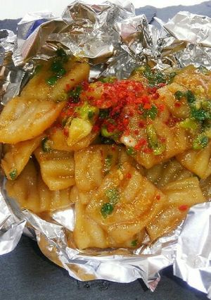 ☆絶品❗蒟蒻で焼肉風☆☆☆-レシピのメイン写真