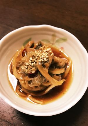 イサキの南蛮漬け-レシピのメイン写真