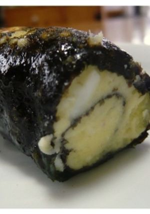 ポテサラ de 海苔巻き-レシピのメイン写真
