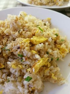 鮭フレーク炒飯-レシピのメイン写真