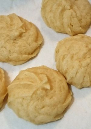 赤ちゃんも食べられる☆豆腐ソフトクッキー-レシピのメイン写真