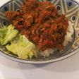 野菜たっぷり食べよう♪キーマカレー