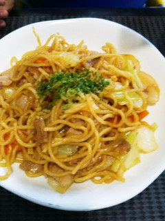 幼児食☆パクパク焼きそば-レシピのメイン写真