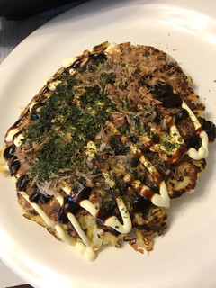 【覚書】我が家のお好み焼き-レシピのメイン写真