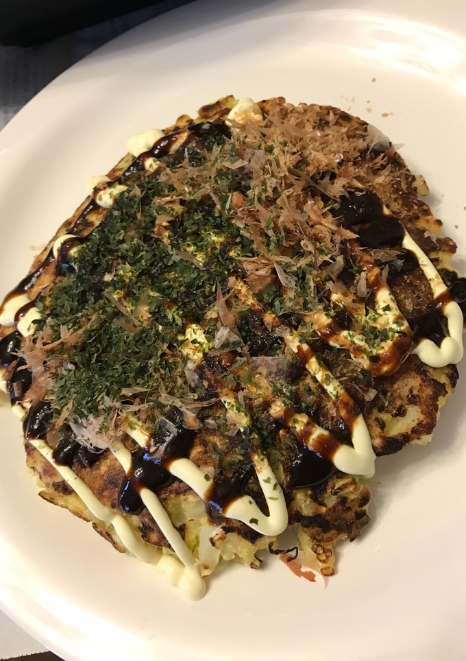 【覚書】我が家のお好み焼き-レシピのメイン写真