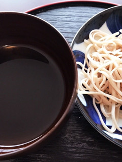 そばのつけ汁-レシピのメイン写真
