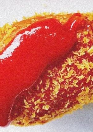 超~簡単!チーズハットグ(チーズドック)-レシピのメイン写真