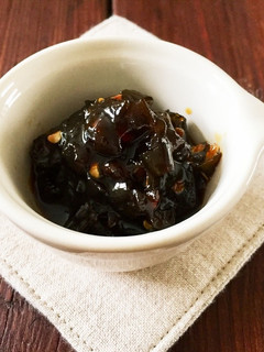 福耳(とうがらし)の佃煮-レシピのメイン写真