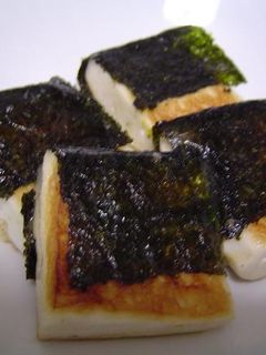 はんぺんとチーズの海苔巻き♪バター焼き-レシピのメイン写真