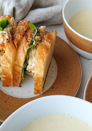 ちょっぴりお酢が決め手ポテトサラダ-レシピのメイン写真