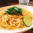 ランチに♡ツナおろしスパゲティー