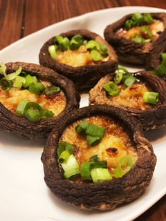 ジュワッと♡椎茸のにんにくバター醤油-レシピのメイン写真