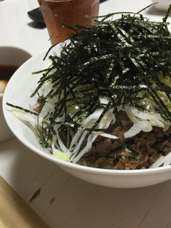 創味のつゆでラー油蕎麦-レシピのメイン写真