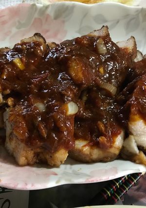フィリピン料理 アサド-レシピのメイン写真