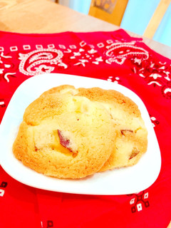 さつまいもクッキー☆カントリーマアム風♪-レシピのメイン写真