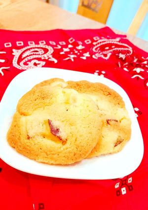 さつまいもクッキー☆カントリーマアム風♪-レシピのメイン写真