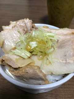 手作りチャーシューで!チャーシュー丼☆-レシピのメイン写真
