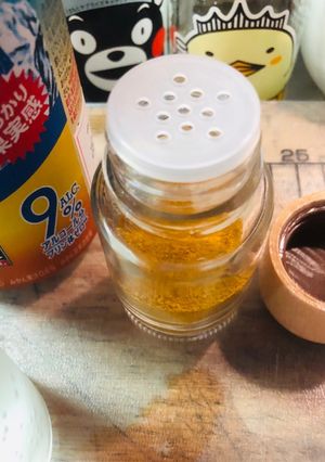 カレー粉を胡椒が如く気軽に使う会-レシピのメイン写真