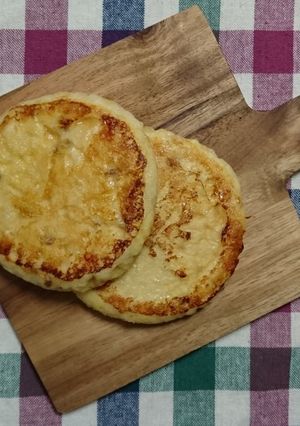 甘くない!フレンチトースト-レシピのメイン写真