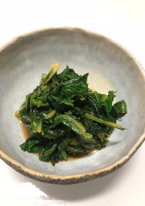 セロリのきんぴら酢-レシピのメイン写真